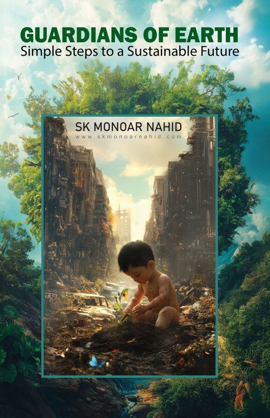 Guardians of Earth book cover