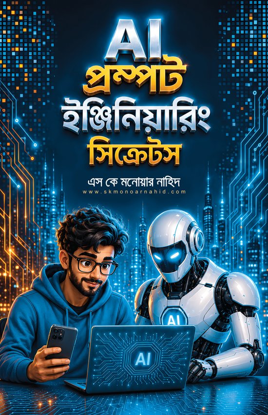 AI Prompt Engineering Secrets book cover